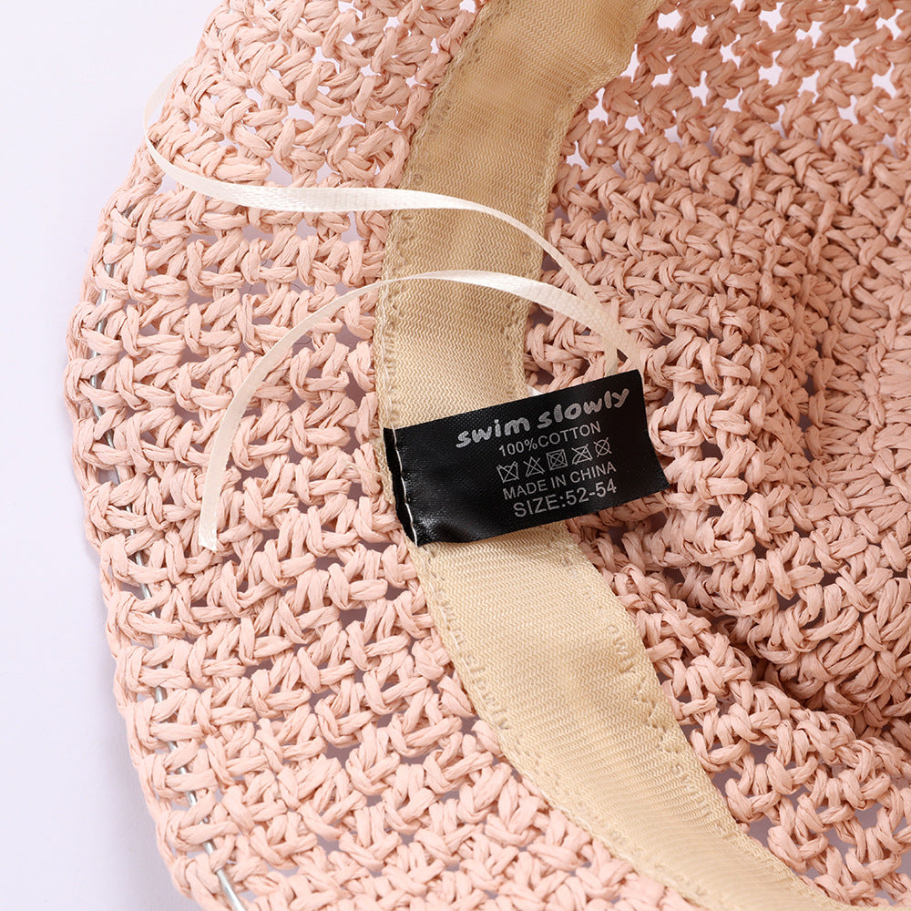 Wholesale Bird Cute Straw Hat